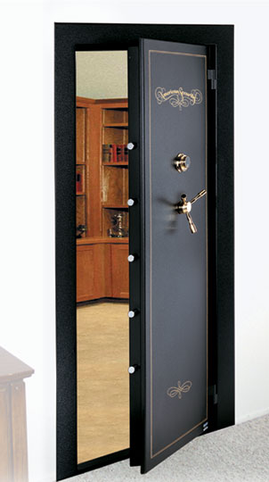 AMSEC Vault Door